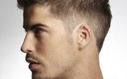 Cómo elegir un nuevo peinado masculino