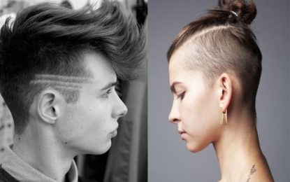 75 Mejores Peinados Undercut Ideas para el hombre y para la mujer