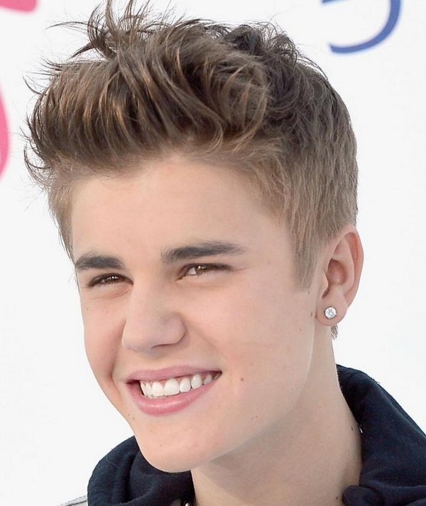  Justin Bieber corte de pelo 2013 