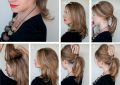 12 Hermoso y de moda del peinado paso a paso tutoriales